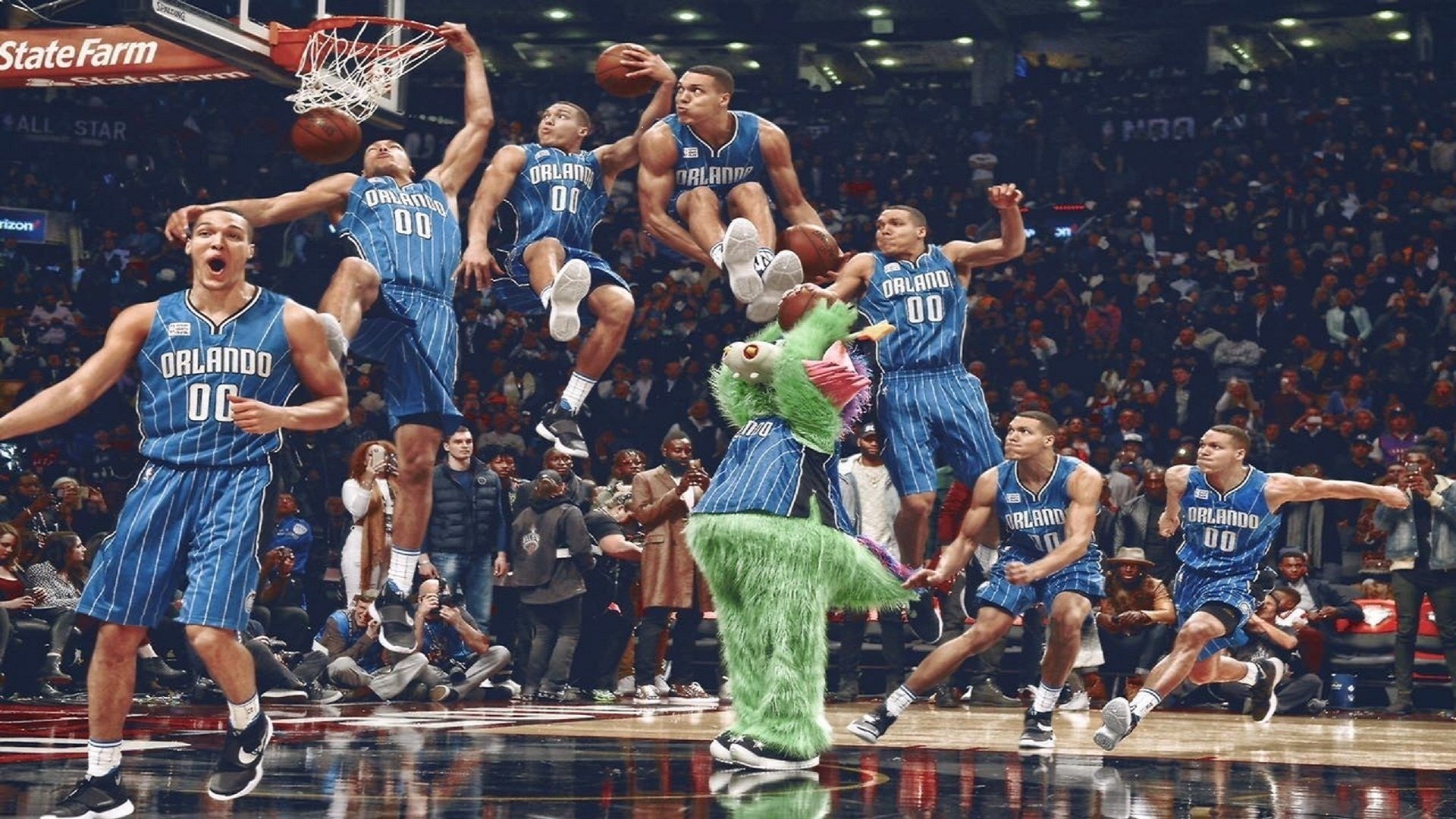 带你走进：NBA训练营的日常训练片段，nba训练营视频